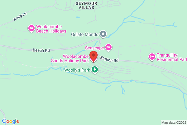 Woolacombe Sands Holiday Park