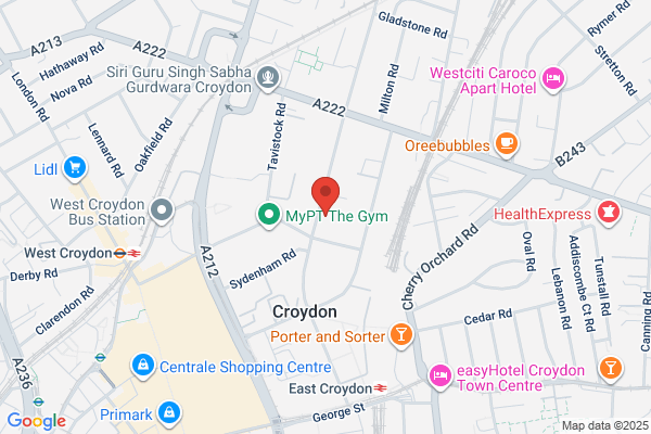 Croydon Supplementary Education Project
