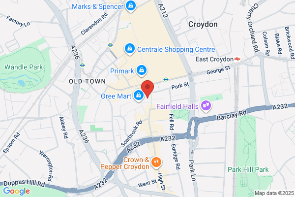 Croydon Zone