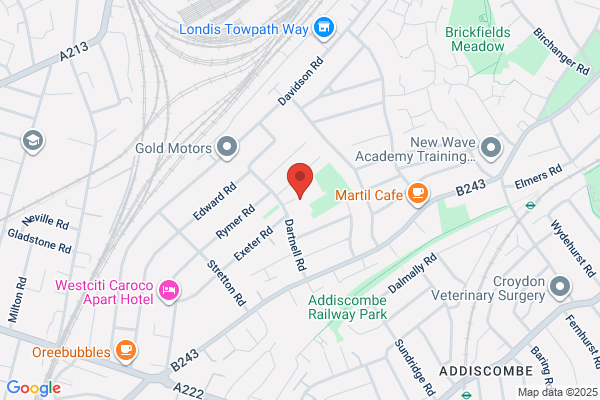 Addiscombe Child Care Centre