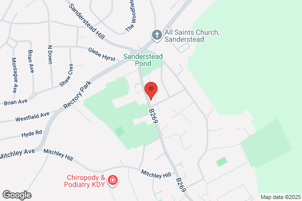 Sanderstead Post Office