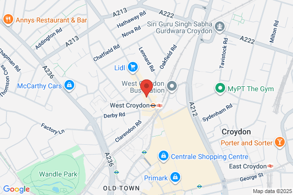 West Croydon Post Office