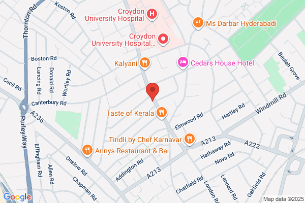 Croydon Plumbers Merchants Ltd