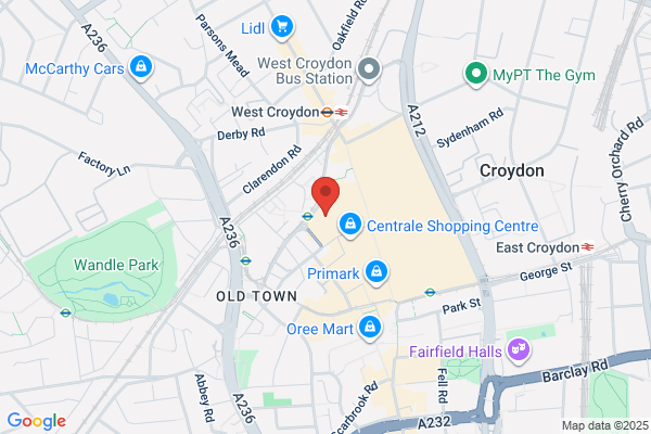 House Of Fraser Croydon