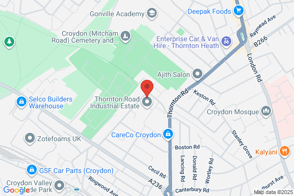 Howdens - Croydon