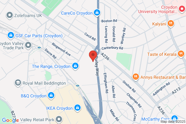 Toolstation Croydon Broad Green