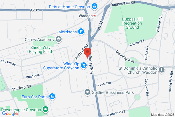 Toolstation Croydon Five Ways