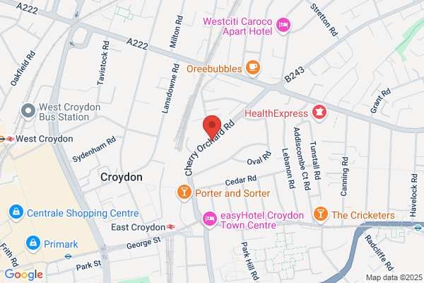 Croydon Business Venture