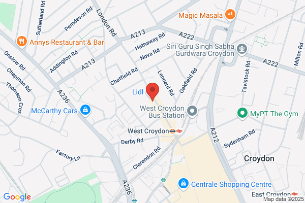 Croydon Halal Meat
