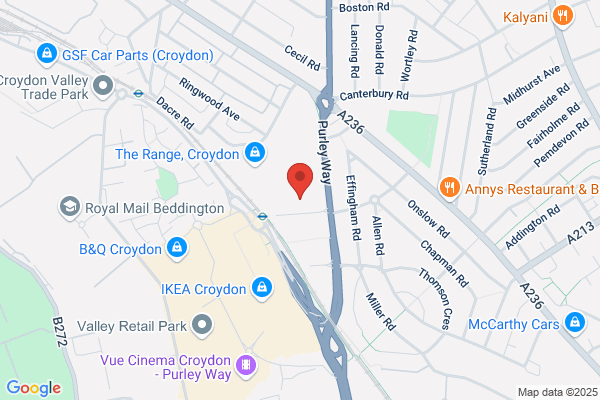Rexel Croydon