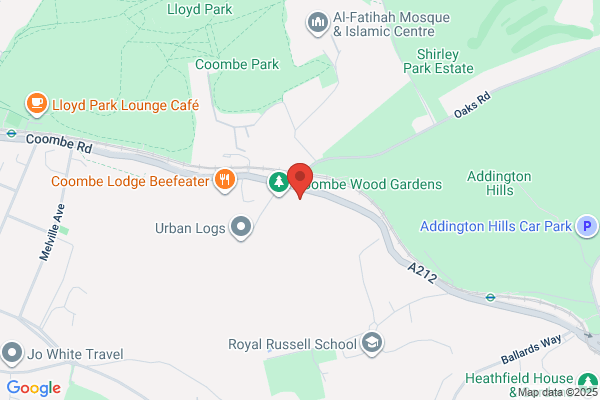 Coombe Wood Cafe