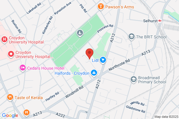 Croydon Accident Repair Centre
