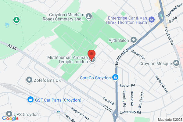 Croydon Car Spares Ltd
