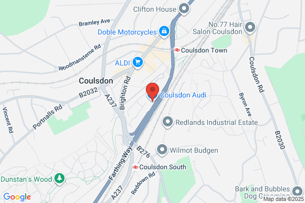 Croydon Audi
