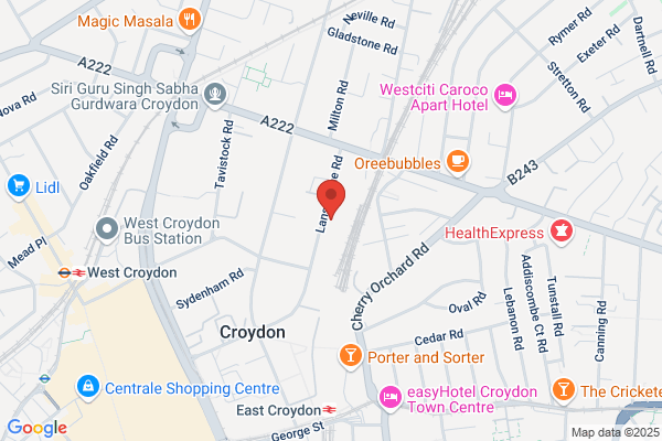 Volkswagen (Croydon)