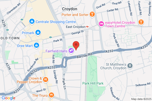 Fairfield Car Park
