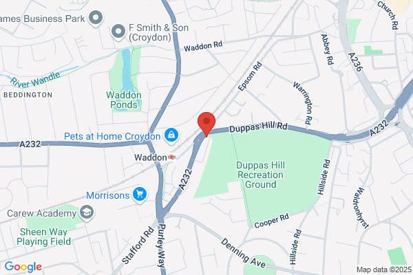 Enterprise Car & Van Hire - Croydon Central
