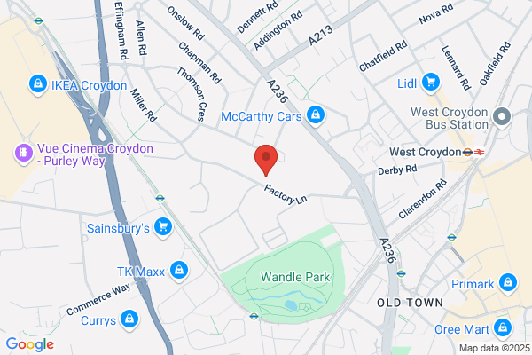 SIXT Car & Van Hire - Croydon