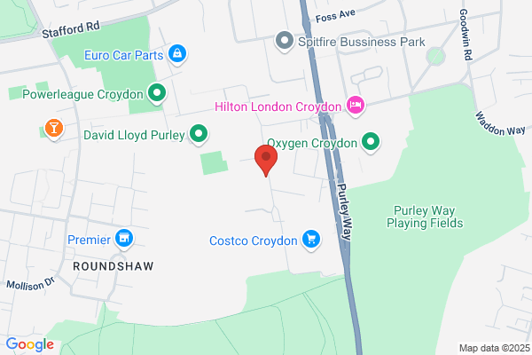 Europcar London Croydon