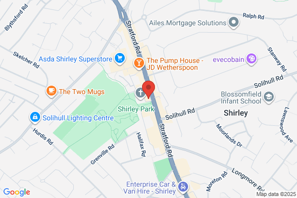 Shirley Funeralcare - closed
