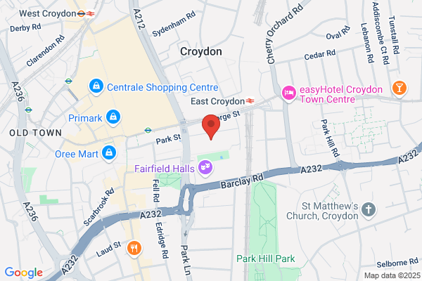 The Croydon & Bromley School