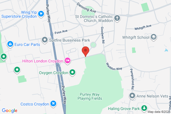 Together-In-Waddon Community Project
