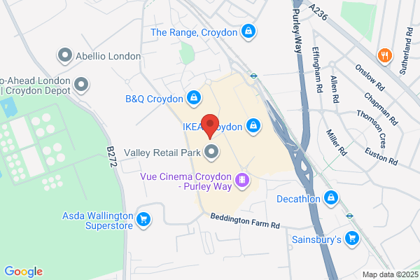 Nike Unite Croydon