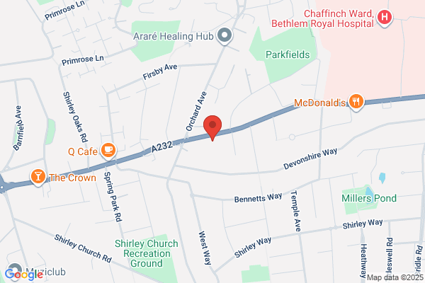 Shirley Chiropody Clinic