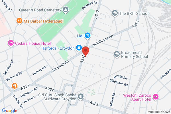 Croydon Cleaning Supplies Ltd