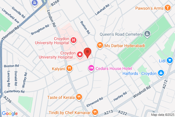 Croydon NHS Walk-In Centre