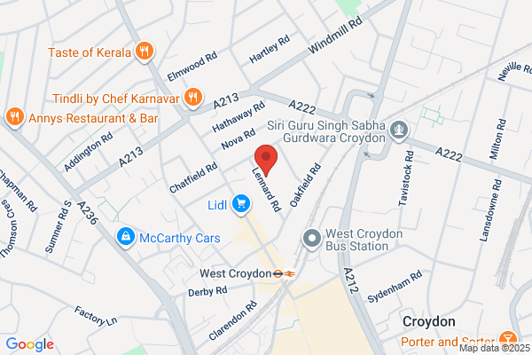 Croydon Primary Care Trust