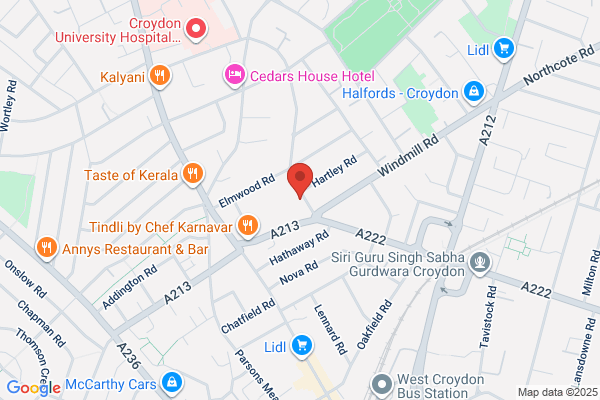 Croydon Primary Care Trust