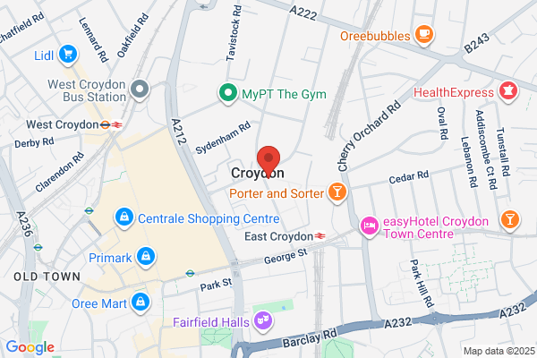 Croydon Service Centre