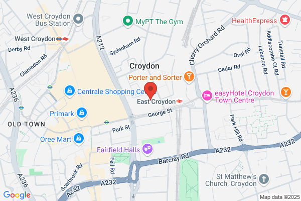 Croydon Aquarist Society