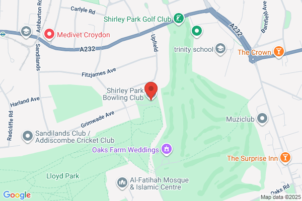 Shirley Park Bowling Club Ltd