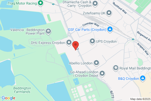 South London Trucks Ltd