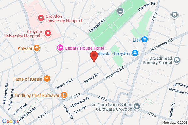 Croydon Community Care