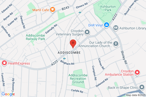 DPD Parcel Shop Location - Larchwood Pharmacy