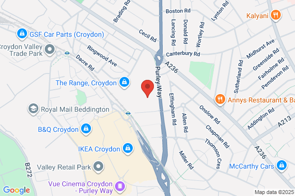 DPD Parcel Shop Location - Matalan