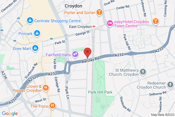 Croydon Magistrates Court