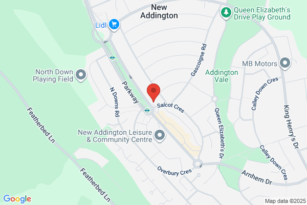 New Addington Good Samaritans Pop In