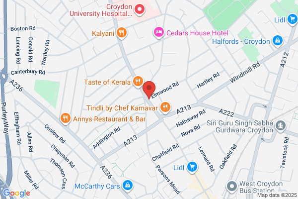 Domino's Pizza - London - Croydon - West