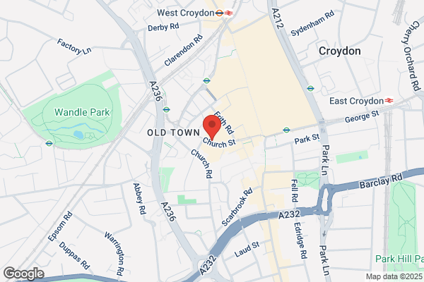 Dentist Croydon