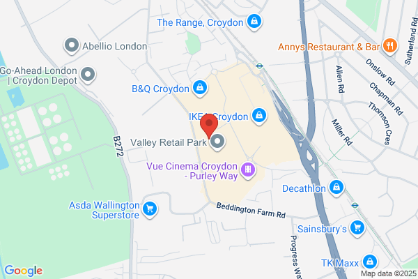 Boots Hearingcare Croydon Valley Retail Park