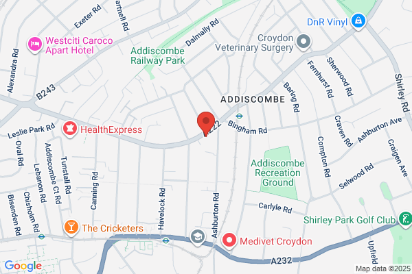 Cutting Khan & Stacey