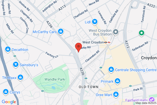 Croydon Electrical Supplies Ltd