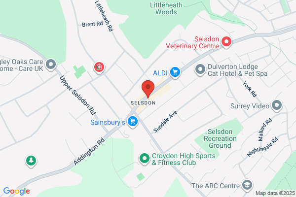 Bairstow Eves Estate Agent Selsdon