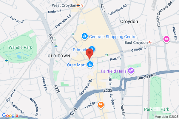 KFC Croydon - Church Street