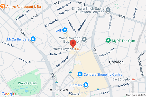 KFC Croydon - London Road