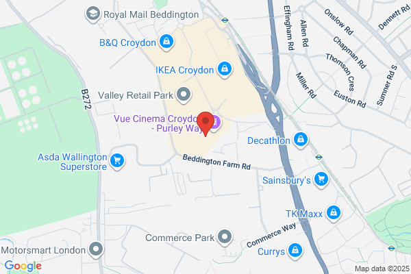 Nando's Croydon - Valley Leisure Park